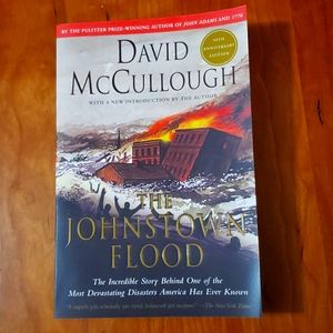 The Johnstown Flood- David McCullough